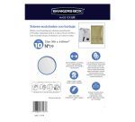 Sobres acolchados con burbuja BB-19 300 x 440 Kraft marrón Fellowes - Paquete de 10