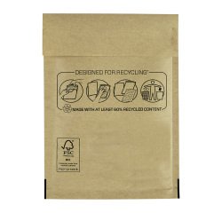 Sobres acolchados burbuja BB-CD 180x160 - Paquete de 10 