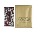 Sobres acolchados con burbuja  BB-18 270 x 360 Kraft marrón Fellowes- Paquete de 10