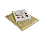 Sobres acolchados con burbuja BB-17 240 x 330 Kraft marrón Fellowes - Paquete de 10