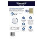 Sobres acolchados con burbuja  BB-18 270 x 360 Kraft marrón Fellowes- Paquete de 10