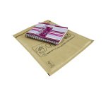 Sobres acolchados con burbuja  BB-18 270 x 360 Kraft marrón Fellowes- Paquete de 10