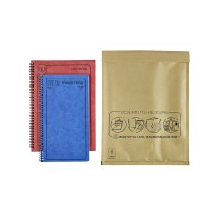Sobres acolchados con burbuja  BB-18 270 x 360 Kraft marrón Fellowes- Paquete de 10