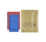 Sobres acolchados con burbuja  BB-18 270 x 360 Kraft marrón Fellowes- Paquete de 10