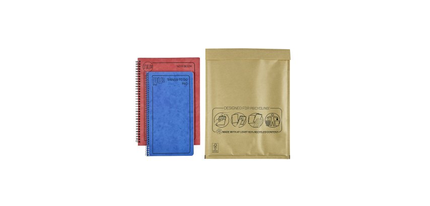 Sobres acolchados con burbuja  BB-18 270 x 360 Kraft marrón Fellowes- Paquete de 10