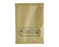 Sobres acolchados con burbuja BB-19 300 x 440 Kraft marrón Fellowes - Paquete de 10