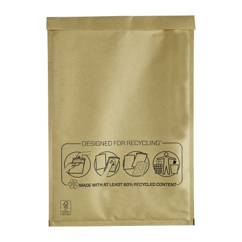 Sobres acolchados con burbuja BB-19 300 x 440 Kraft marrón Fellowes - Paquete de 10
