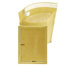 Sobres acolchados con burbuja BB-19 300 x 440 Kraft marrón Fellowes - Paquete de 10
