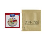 Sobres acolchados con burbuja BB-15 220 x 260 Kraft marrón Fellowes- Paquete de 10