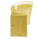 Sobres acolchados con burbuja BB-15 220 x 260 Kraft marrón Fellowes- Paquete de 10