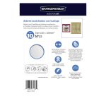 Sobres acolchados con burbuja BB-15 220 x 260 Kraft marrón Fellowes- Paquete de 10