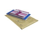 Sobres acolchados con burbuja BB-16 220 x330Kraft marrón Fellowes- Paquete de 10