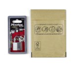 Sobres acolchados con burbuja BB-11 110 x 160 Kraft marrón Fellowes- Paquete de 10
