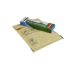 Sobres acolchados con burbuja BB-11 110 x 160 Kraft marrón Fellowes- Paquete de 10