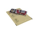 Sobres acolchados con burbuja BB-11 110 x 160 Kraft marrón Fellowes- Paquete de 10