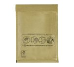 Sobres acolchados con burbuja BB-14 180 x 260 Kraft marrón Fellowes - Paquete de 10