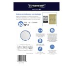 Sobres acolchados con burbuja BB-13 150 x 210 Kraft marrón Fellowes - Paquete de 10