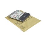 Sobres acolchados con burbuja BB-13 150 x 210 Kraft marrón Fellowes - Paquete de 10