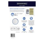 Sobres acolchados burbuja BB-12 120 x 210 Kraft marrón Fellowes- Paquete de 10