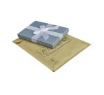 Sobres acolchados con burbuja BB-14 180 x 260 Kraft marrón Fellowes - Paquete de 10