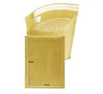 Sobres acolchados con burbuja BB-11 110 x 160 Kraft marrón Fellowes- Paquete de 10