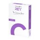 Papel blanco A4 80 g Rey Copy - paquete de 500 hojas