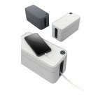 Caja organizadora para cables pirorretardante Cavoline Box S Durable