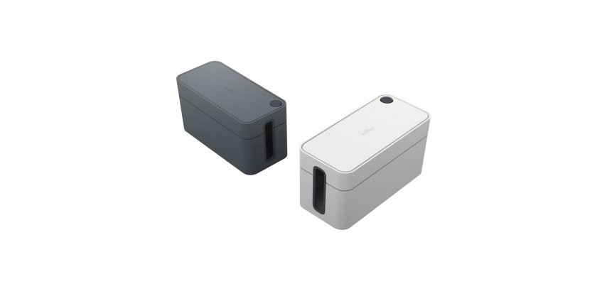 Caja organizadora para cables pirorretardante Cavoline Box S Durable