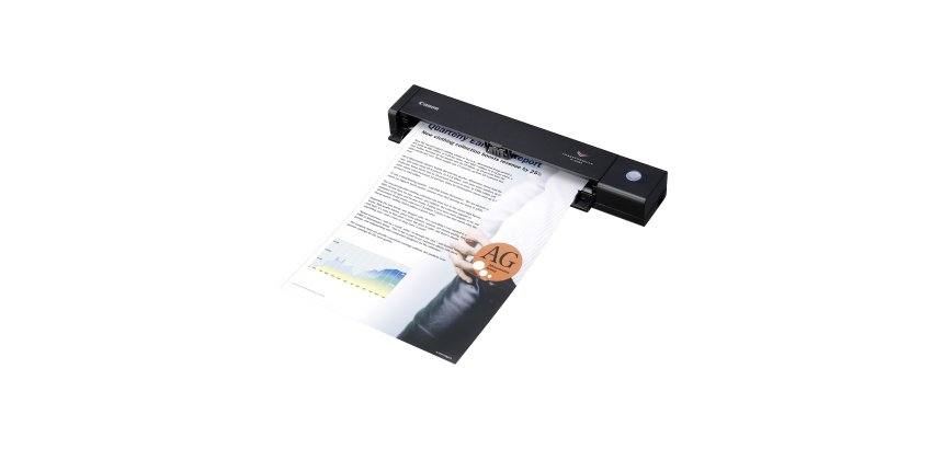 Canon Scanner Portable Ultra Compact FORMULA P-208II