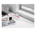 Caja organizadora para cables pirorretardante Cavoline Box S Durable