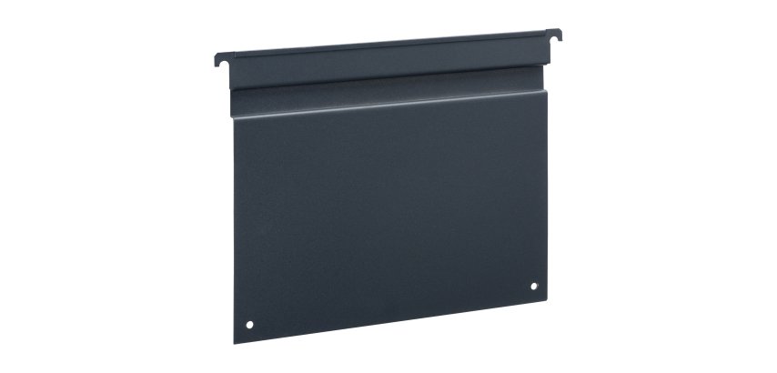 Separador metálico para archivador monobloc Pro