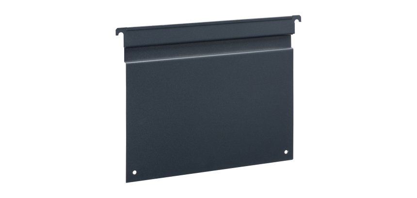 Separador metálico para archivador monobloc Pro