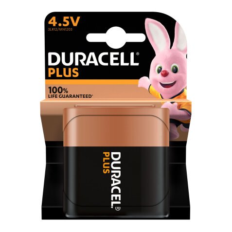 Blister 1 battery Duracell LR12 Plus