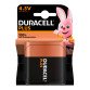 Blister 1 batterij Duracell LR12 Plus