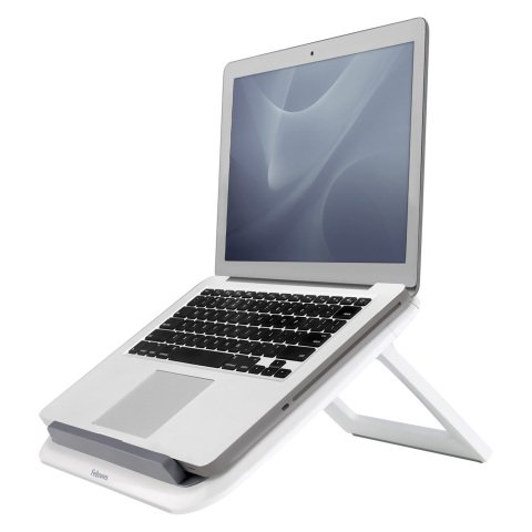Soporte para Portátil Fellowes I-Spire Series - Blanco