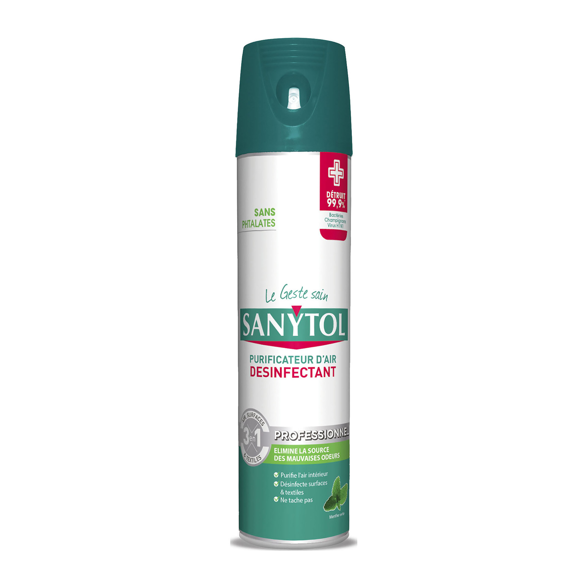 Distiller village Port de mer sanytol spray air Ironique Optimisation du moteur