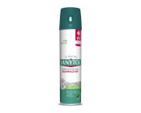 Purificateur d’air désinfectant surfaces & textiles Sanytol Professionnel - Aérosol 600 ml