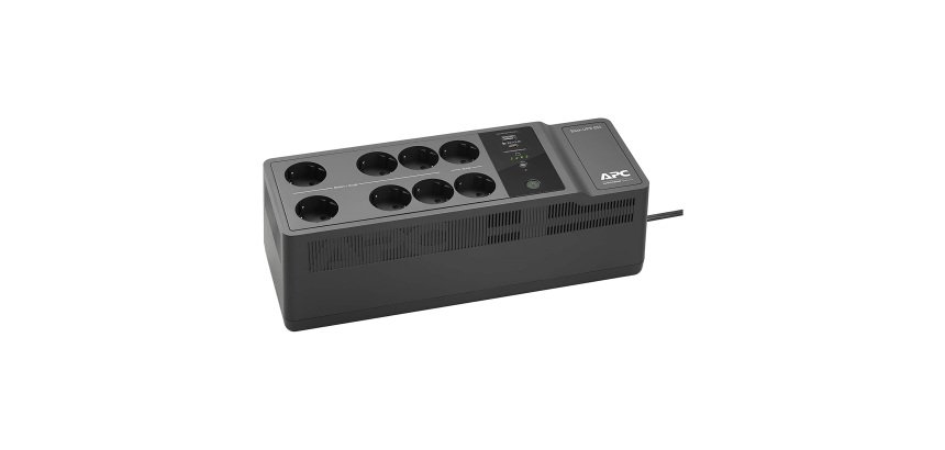 SAI  APC Back-UPS 850VA, 230 V,  USB tipo C y A