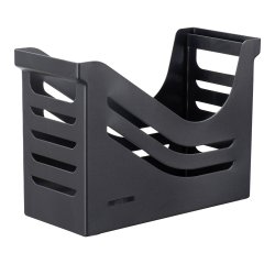 Bac de classement Jalema pour dossiers suspendus - noir