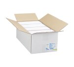 Enveloppe pour mise sous pli automatique 162 x 229 mm La Couronne Recyclé 80g avec fenêtre 45 x 100 blanche - Boîte de 1000