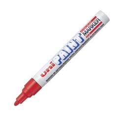 Marqueur permanent Uni-Ball Paint Marker pointe ogive de 2,2 à 2,8 mm