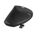 Ratón inalámbrico ergonómico para Zurdos MediaRange
