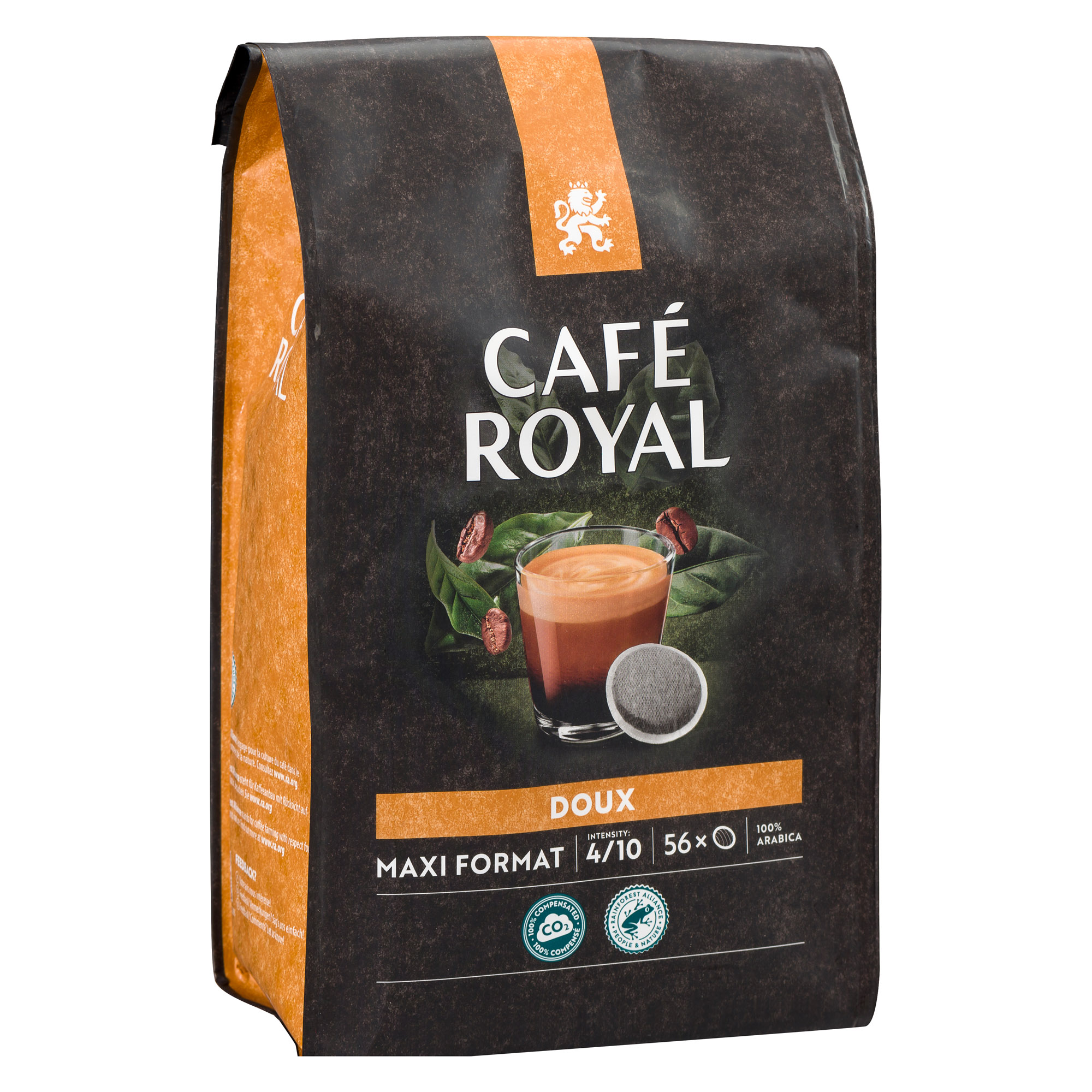 Capsule compatible Nespresso - Cafe Royal - Espresso X100