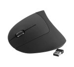 Ratón inalámbrico ergonómico para Zurdos MediaRange