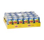 Lipton Ice Tea pétillant canettes de 33 cL - Carton de 24