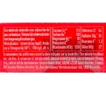 Eau gazeuse Badoit rouge bouteille 50 cl - Carton de 30