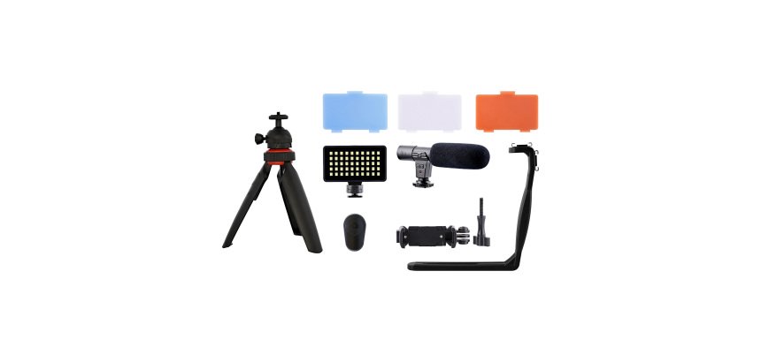 Pack Vlogger vidéo TNB