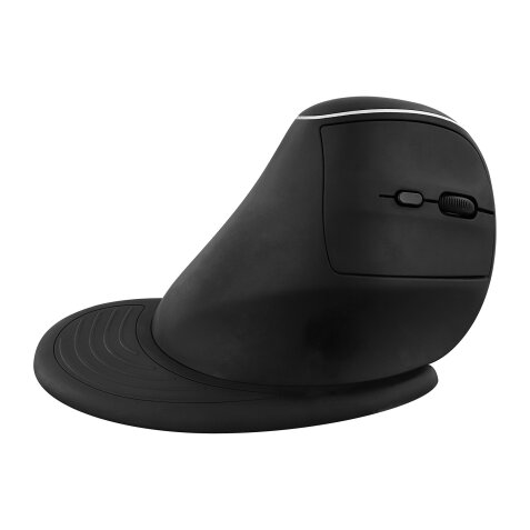 Wireless ergonomic mouse vertical and rechargeable T'nB 