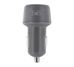 Chargeur allume cigare 2 USB Tnb