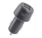 Chargeur allume cigare 2 USB Tnb